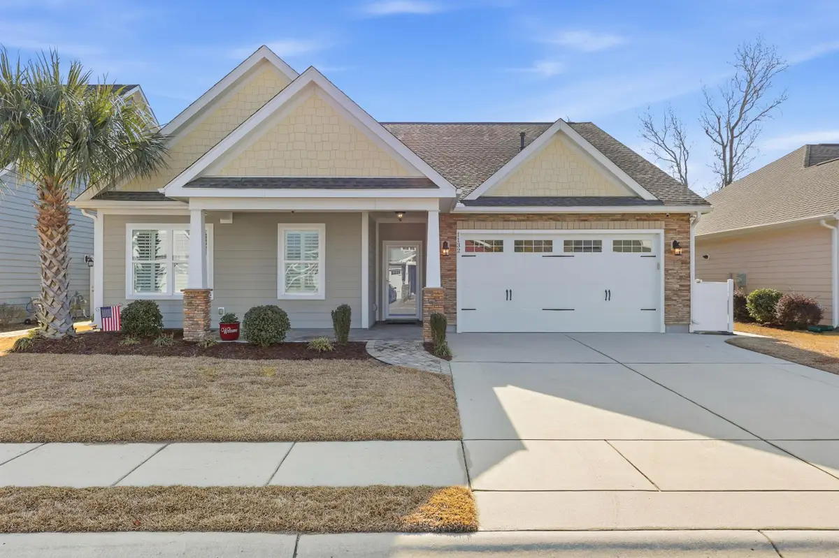 1132 Doubloon Dr., North Myrtle Beach, SC 29582 - Image #1