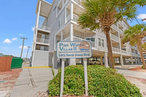 3401 N Ocean Blvd. #301, North Myrtle Beach, SC 29582