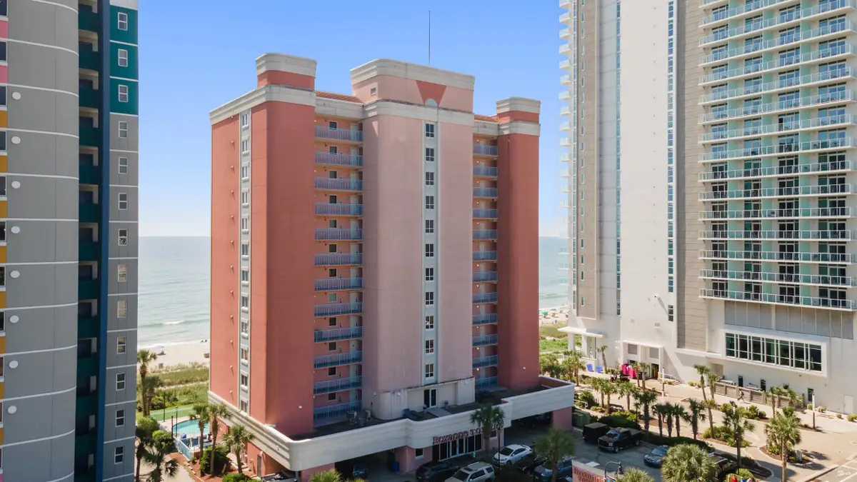 1604 N Ocean Blvd. #1105, Myrtle Beach, SC 29577 - Image #1