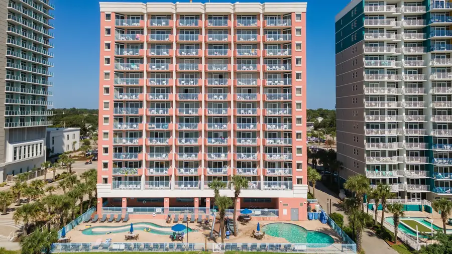 1604 N Ocean Blvd. #1105, Myrtle Beach, SC 29577 - Image #2