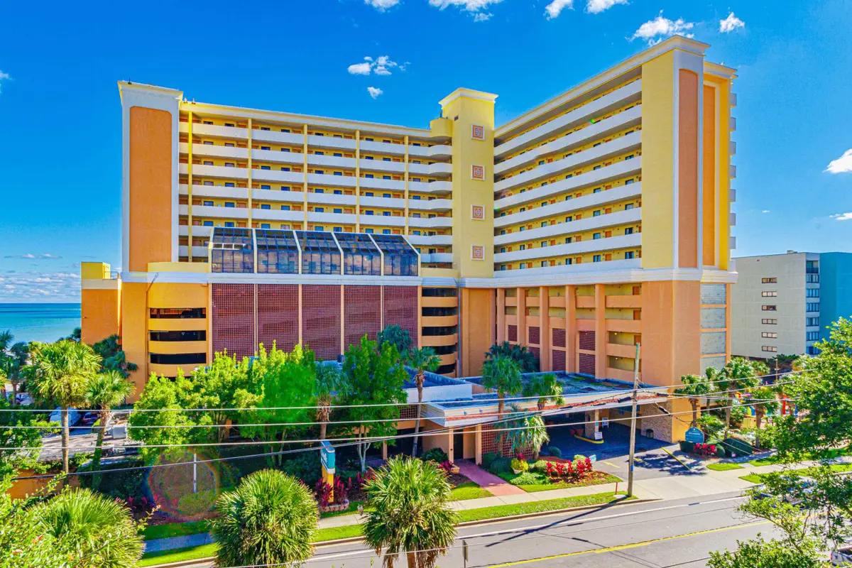 6900 N Ocean Blvd. #806, Myrtle Beach, SC 29572 - #1