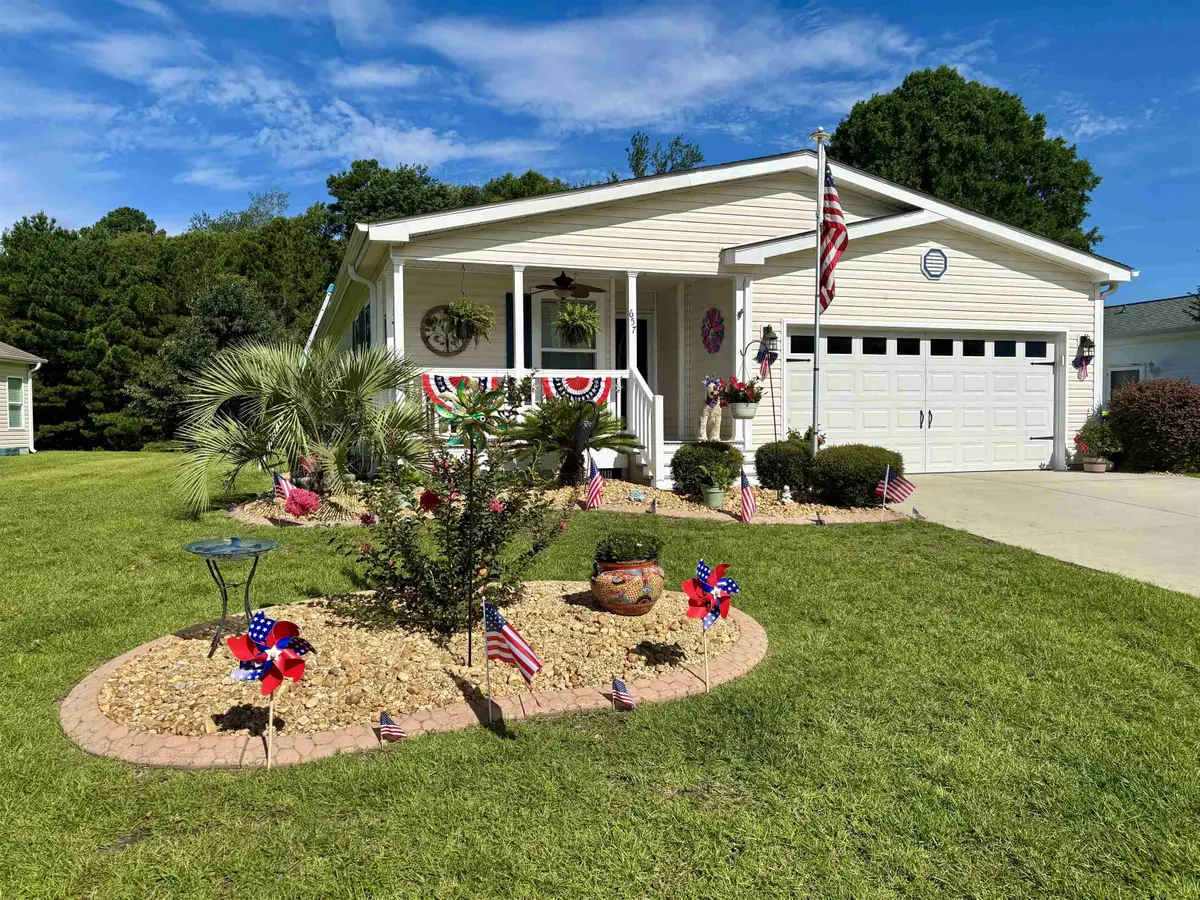 657 Lake Estates Ct., Conway, SC 29526 - Image #1