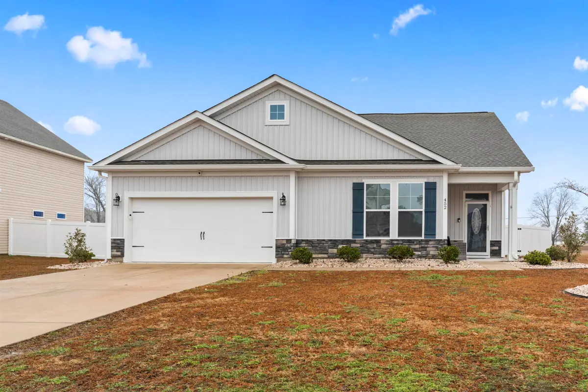 452 Honeyhill Loop, Conway, SC 29526 - Image #1