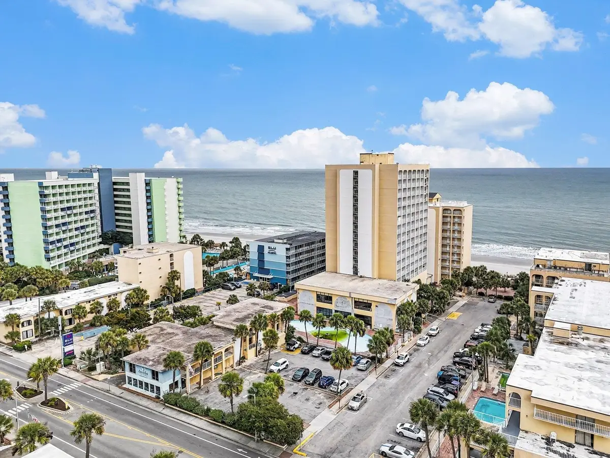 1207 S Ocean Blvd. #50402, Myrtle Beach, SC 29577 - #1