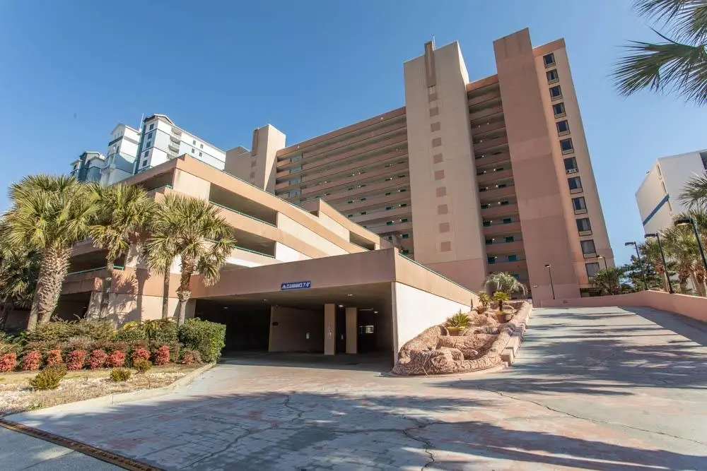 2207 S Ocean Blvd. #1506, Myrtle Beach, SC 29577 - #1