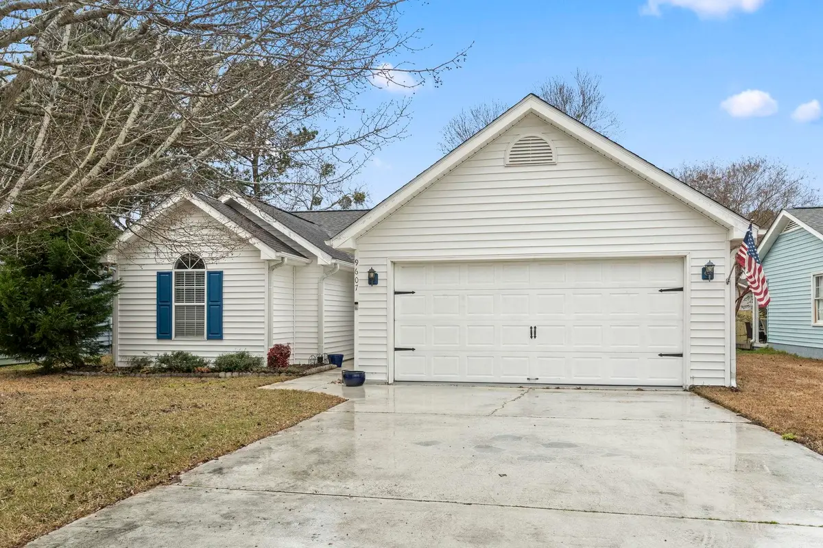 9607 Kings Grant Dr., Murrells Inlet, SC 29576 - Image #1