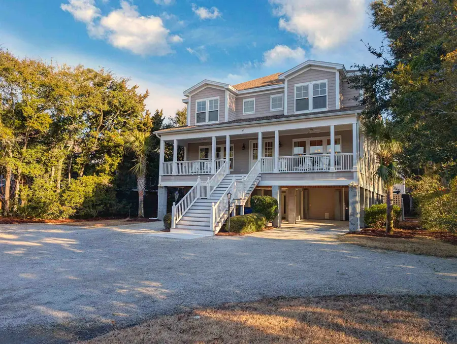 87 Summertime Ln., Pawleys Island, SC 29585 - #3
