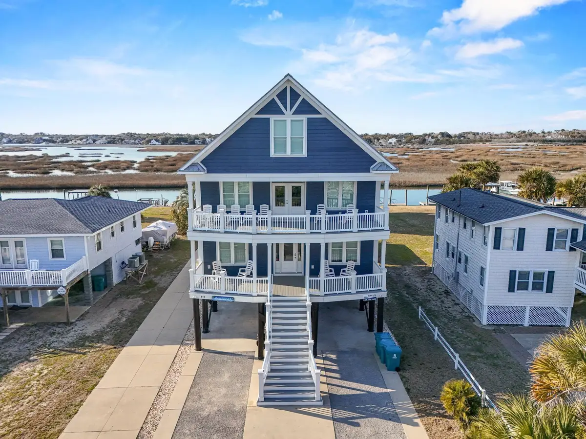 878 S Waccamaw Dr., Murrells Inlet, SC 29576 - #1