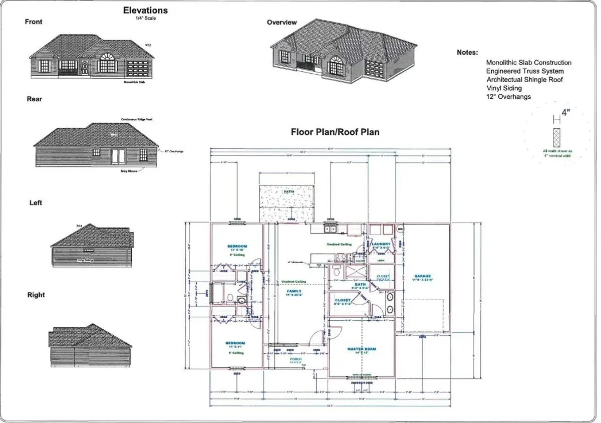 2536 Harvey Rd., Loris, SC 29569 - Image #1