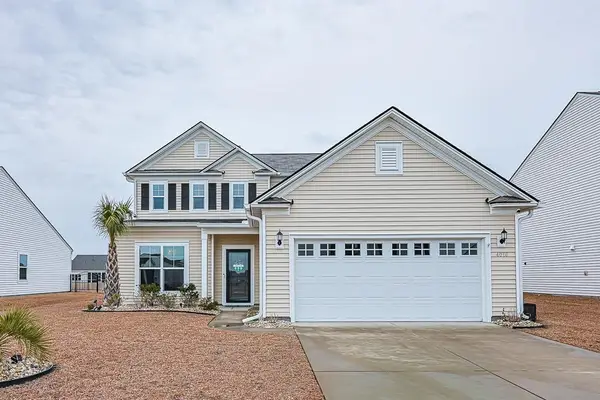 4016 Janus Dr., Myrtle Beach, SC 29579