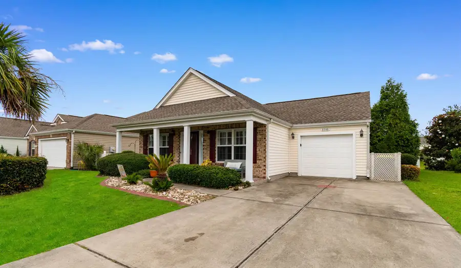 2205 Haystack Way, Myrtle Beach, SC 29579 - #2