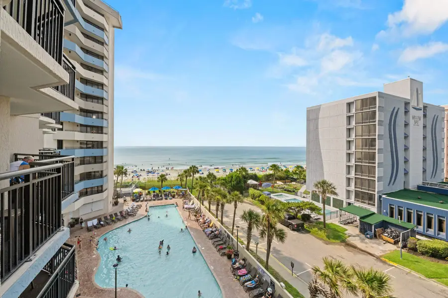 7100 N Ocean Blvd. #520, Myrtle Beach, SC 29572 - Image #3