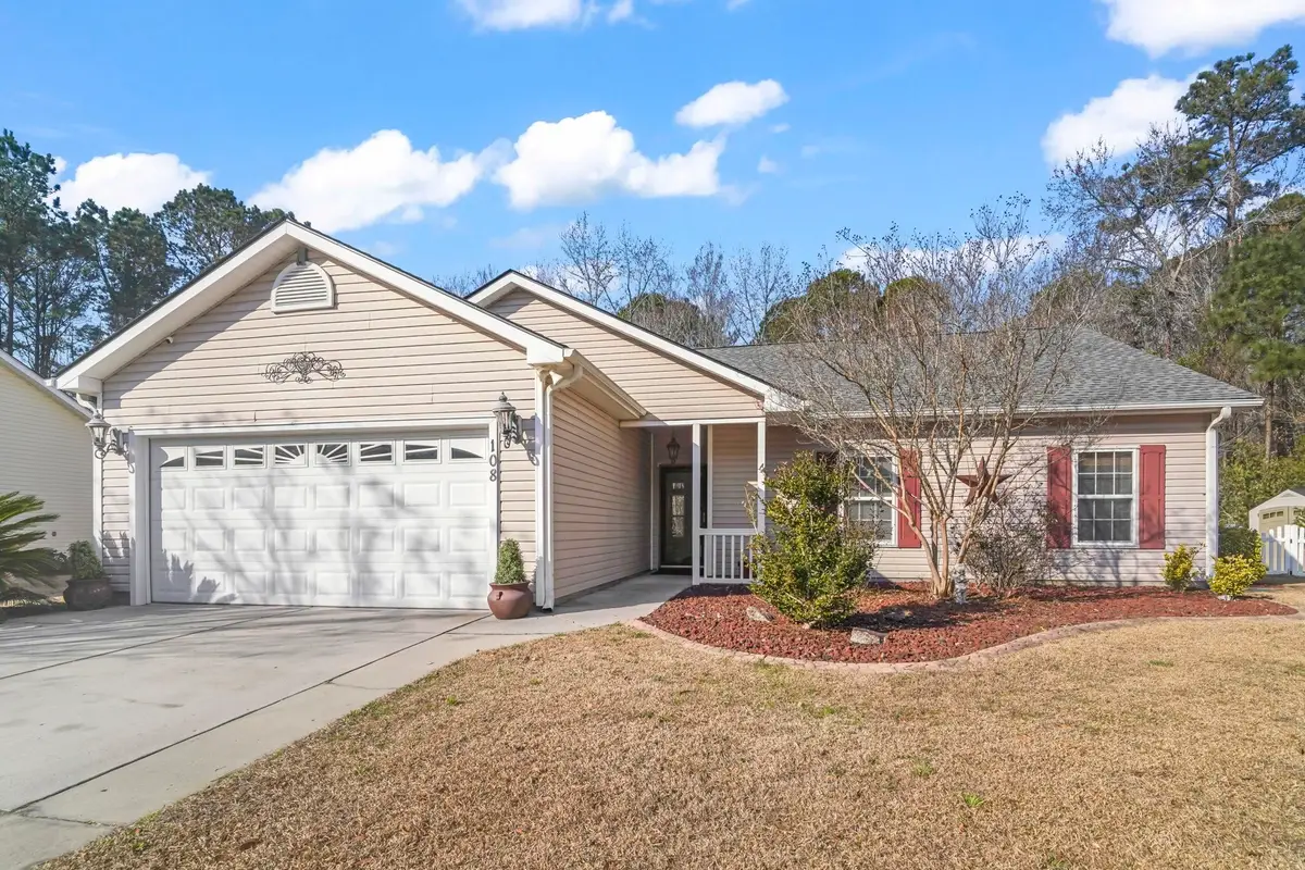 108 Rocko Dr., Myrtle Beach, SC 29579 - Image #1