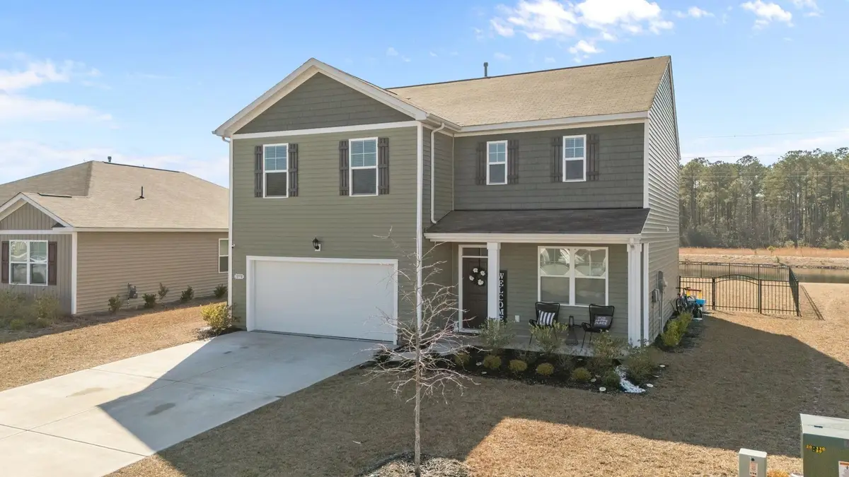 1098 Ridgeford Dr., Conway, SC 29526 - #1