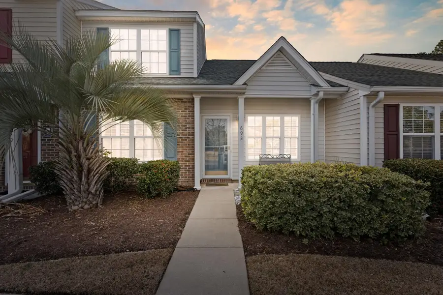 693 Wilshire Ln. #693, Murrells Inlet, SC 29576 - #3