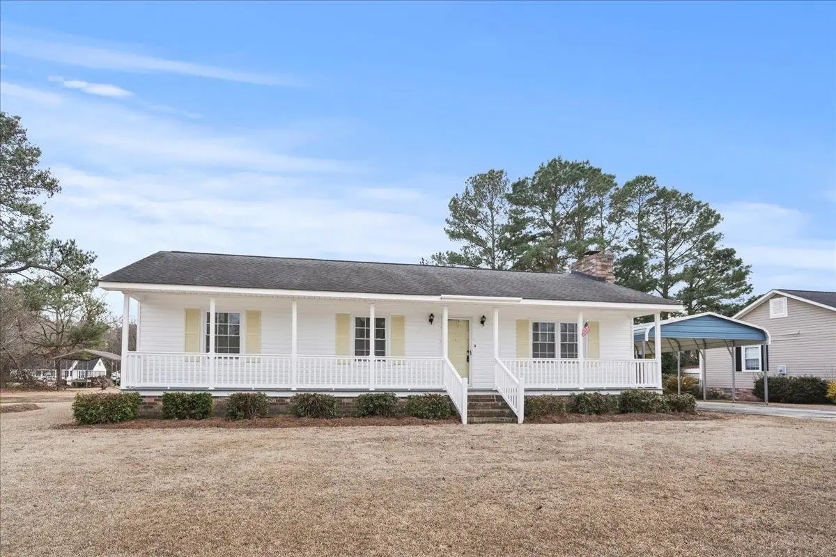 318 Wisteria Ave., Marion, SC 29571 - #1