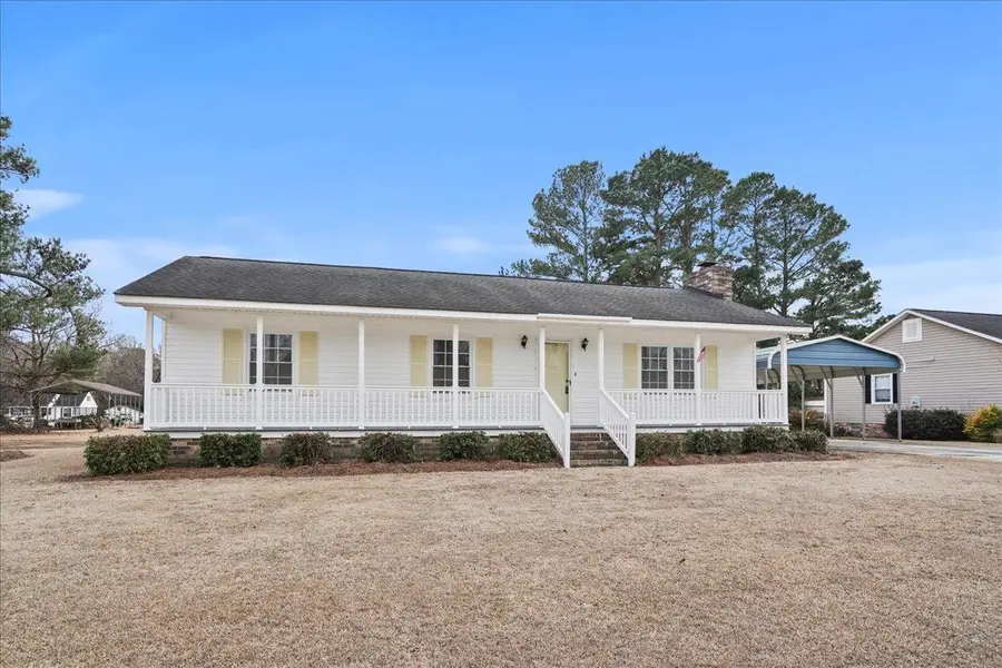 318 Wisteria Ave., Marion, SC 29571 - #3