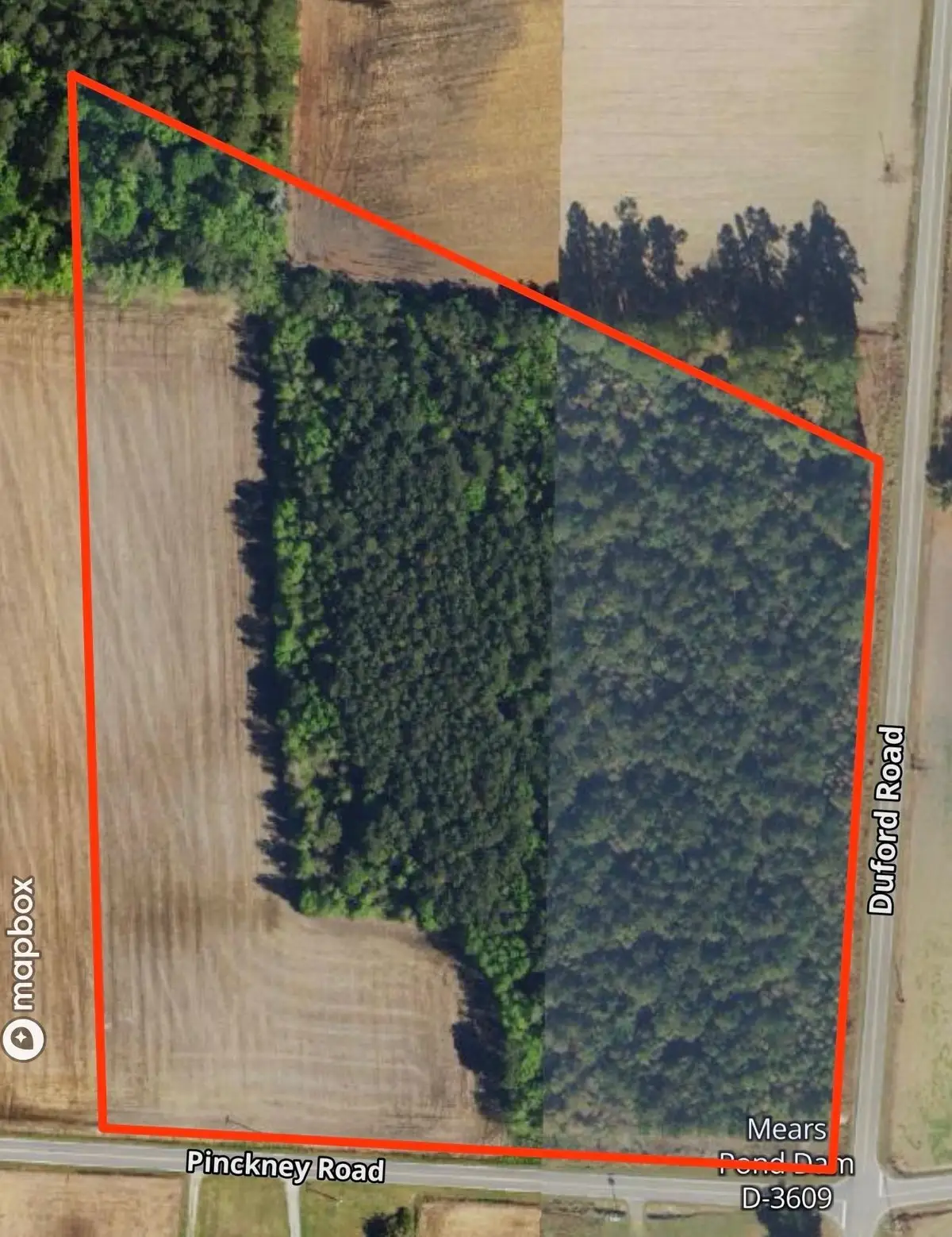 tbd Duford Rd., Nichols, SC 29581 - #1