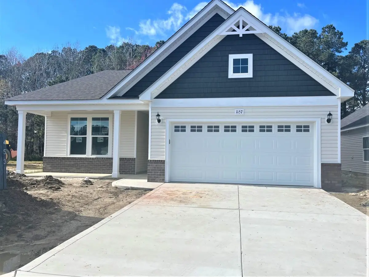 1149 NW Forest Bend Dr., Calabash, NC 28467 - #1