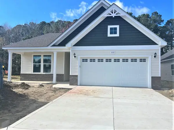 1149 NW Forest Bend Dr., Calabash, NC 28467