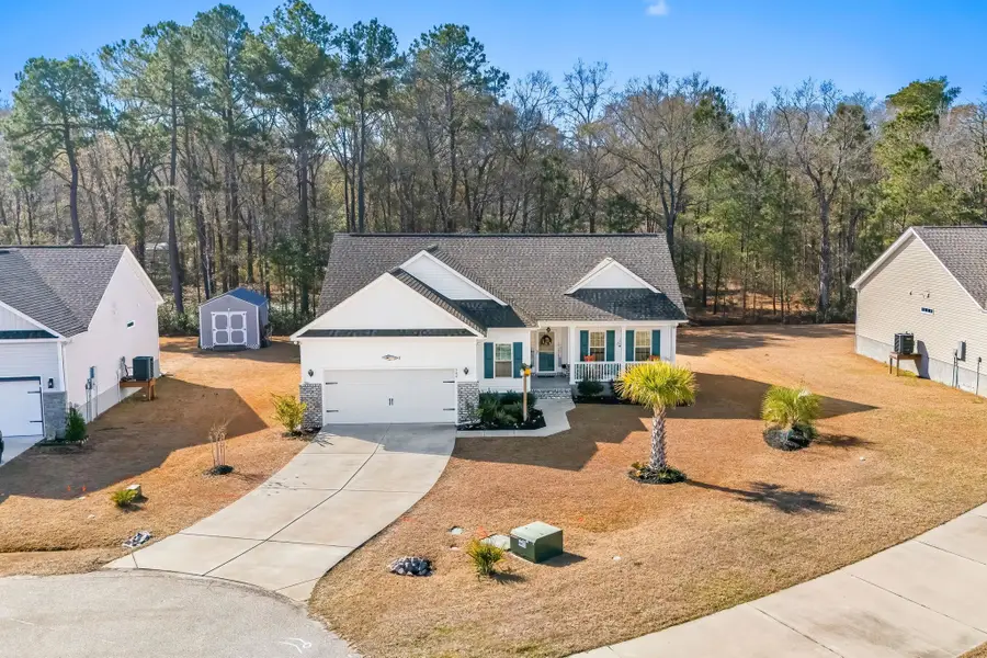 549 Rose Ave., Georgetown, SC 29440 - #3