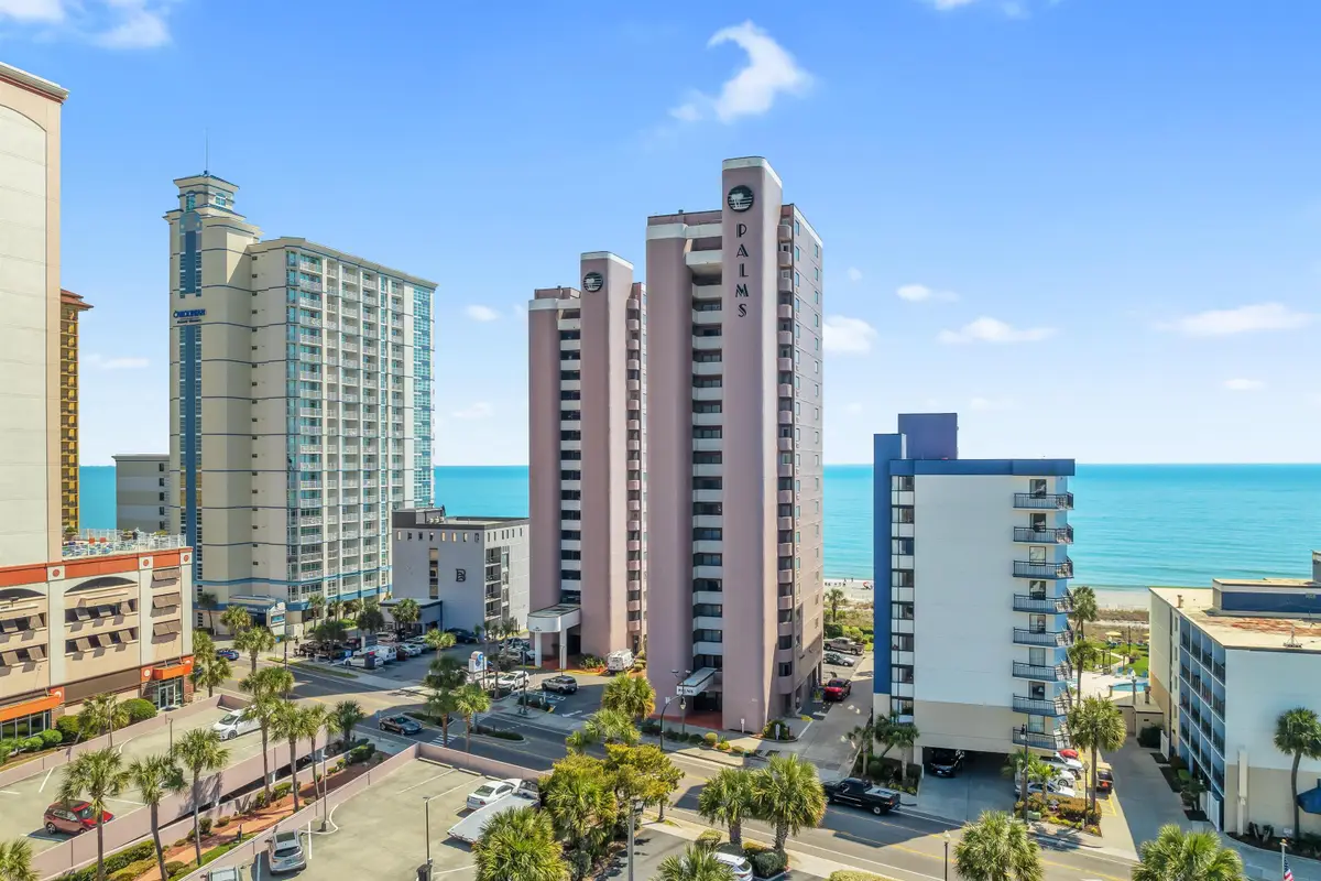 2406 N Ocean Blvd. #704, Myrtle Beach, SC 29577 - #1