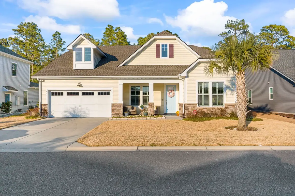 6415 Chadderton Circle, Myrtle Beach, SC 29579 - #1