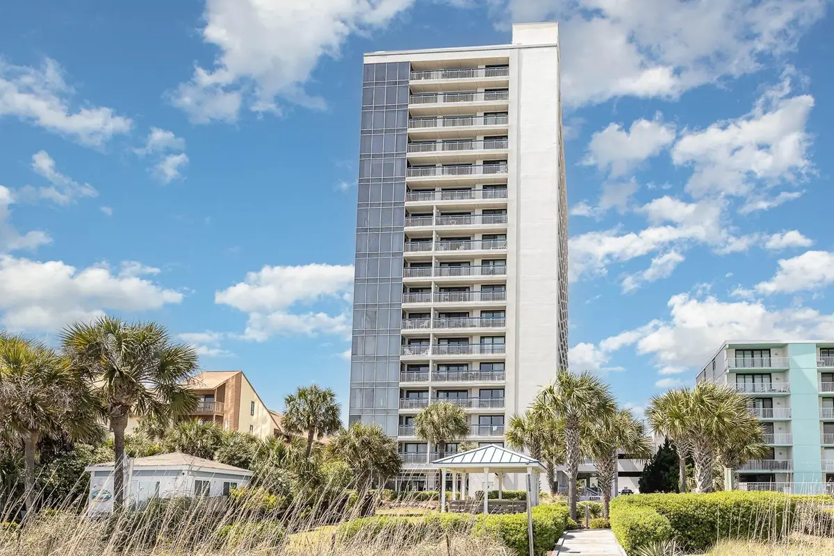 5511 N Ocean Blvd. #403, Myrtle Beach, SC 29577 - #1