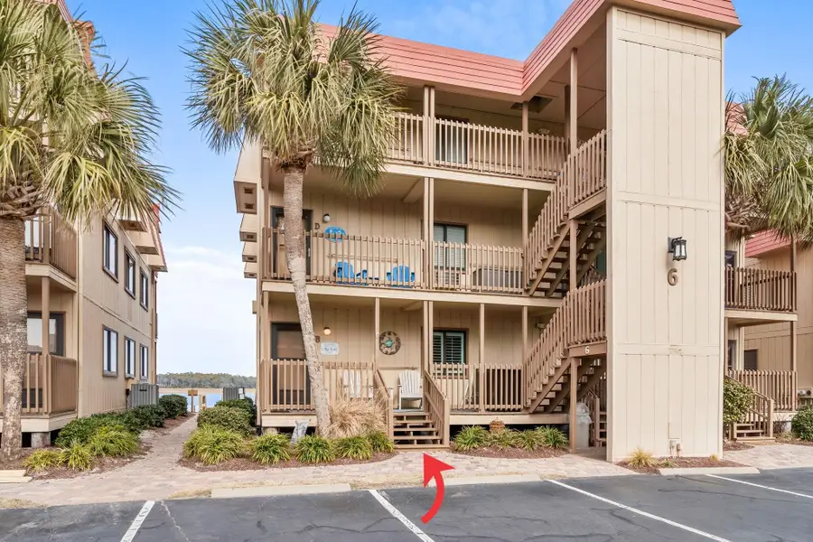 6309 N Ocean Boulevard W #6B, North Myrtle Beach, SC 29582 - #2