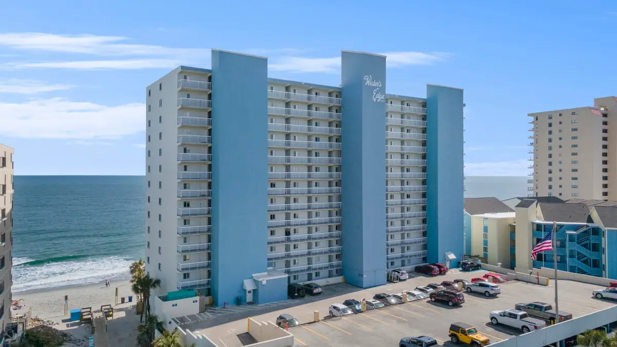 1012 N Waccamaw Dr. #1407, Garden City, SC 29576 - #1