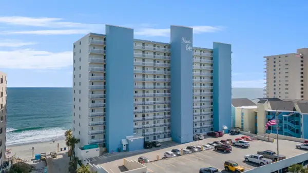 1012 N Waccamaw Dr. #1407, Garden City Beach, SC 29576