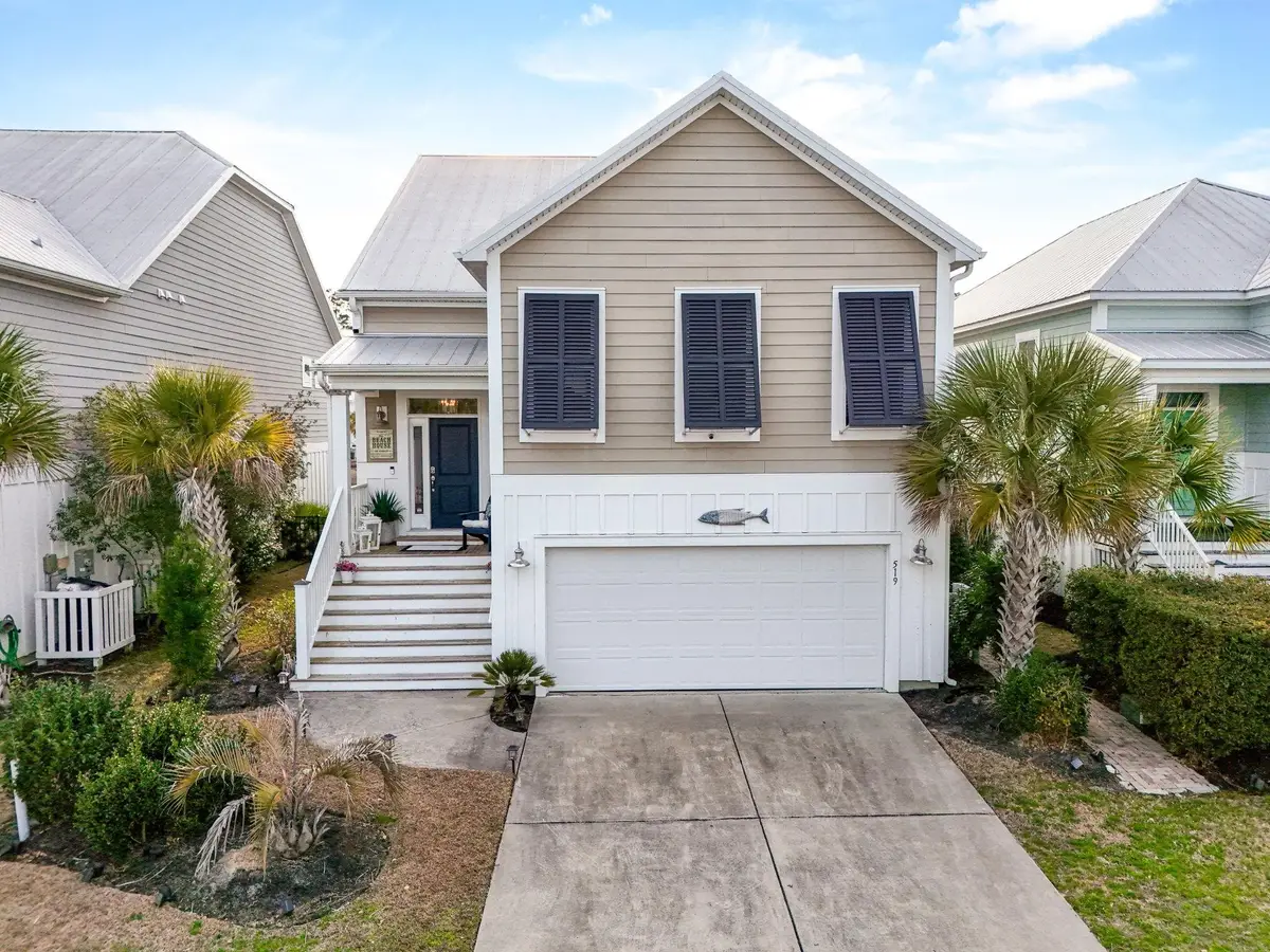 519 Chanted Dr., Murrells Inlet, SC 29576 - #1