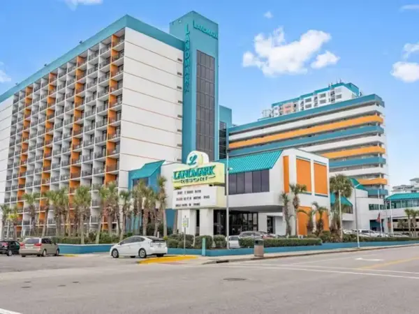 1501 South Ocean Blvd. #631, Myrtle Beach, SC 29577