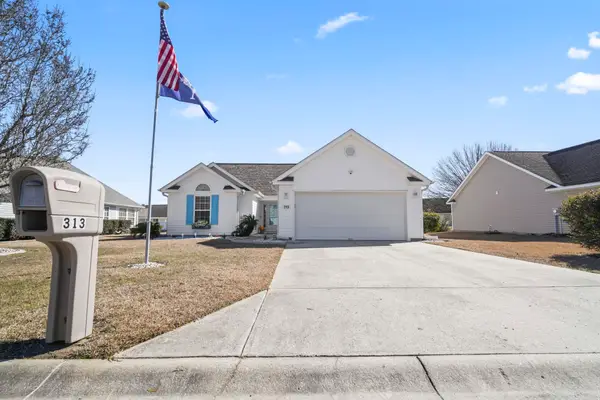 313 Harbour Reef Dr., Myrtle Beach, SC 29588