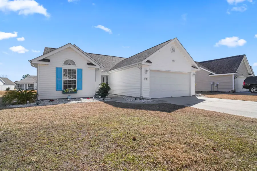 313 Harbour Reef Dr., Myrtle Beach, SC 29588 - #2