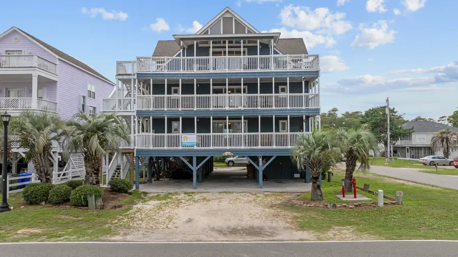 510 S Ocean Blvd., Surfside Beach, SC 29575 - #3