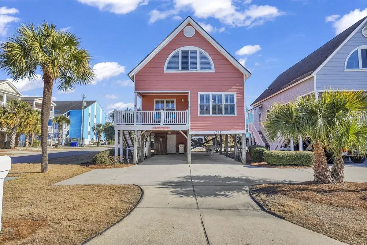 1033 N Dogwood Dr., Surfside Beach, SC 29575 - #1