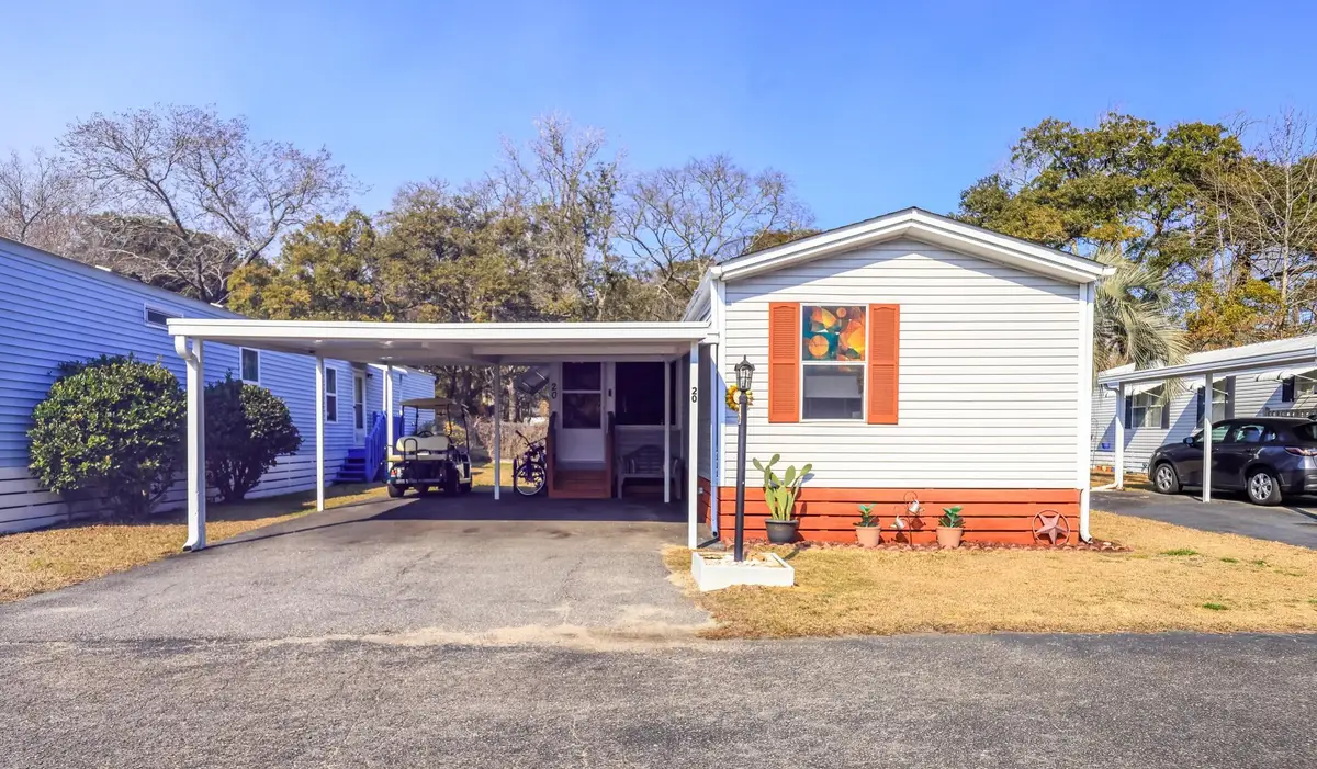 20 Burr Circle, Murrells Inlet, SC 29576 - #1