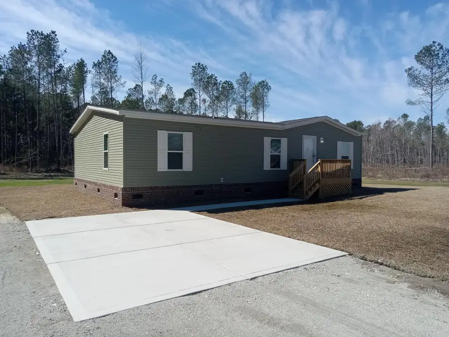 1257 Bill Hooks Rd., Whiteville, NC 28472 - #2