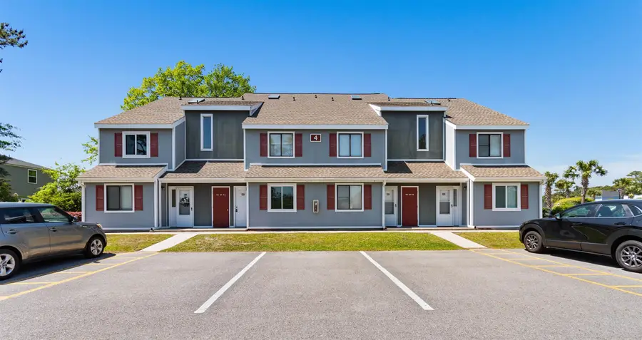 1851 Colony Dr. #4G, Myrtle Beach, SC 29575 - #2