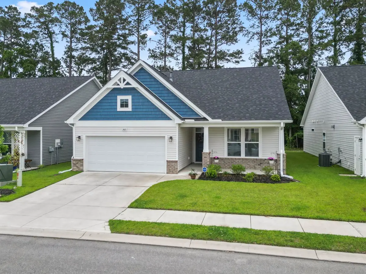 2405 Capri Court, Conway, SC 29527 - #1