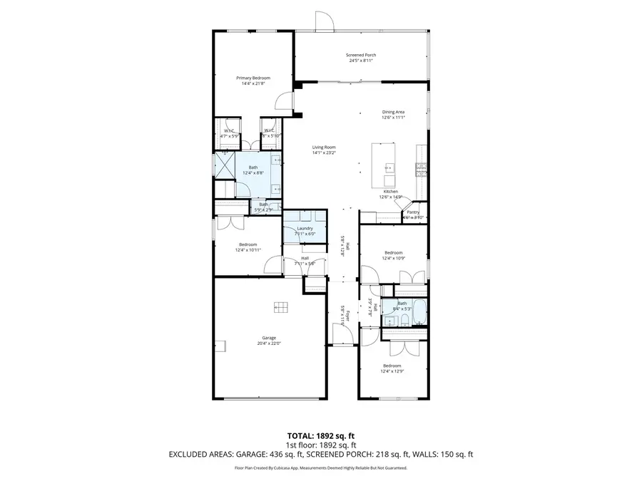 118 Ranch Haven Dr., Murrells Inlet, SC 29576 - #3