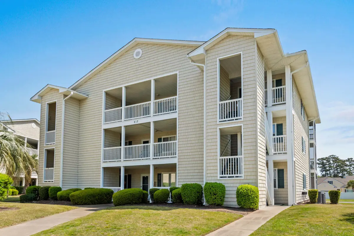 213 Landing Rd. #A, North Myrtle Beach, SC 29582 - #1