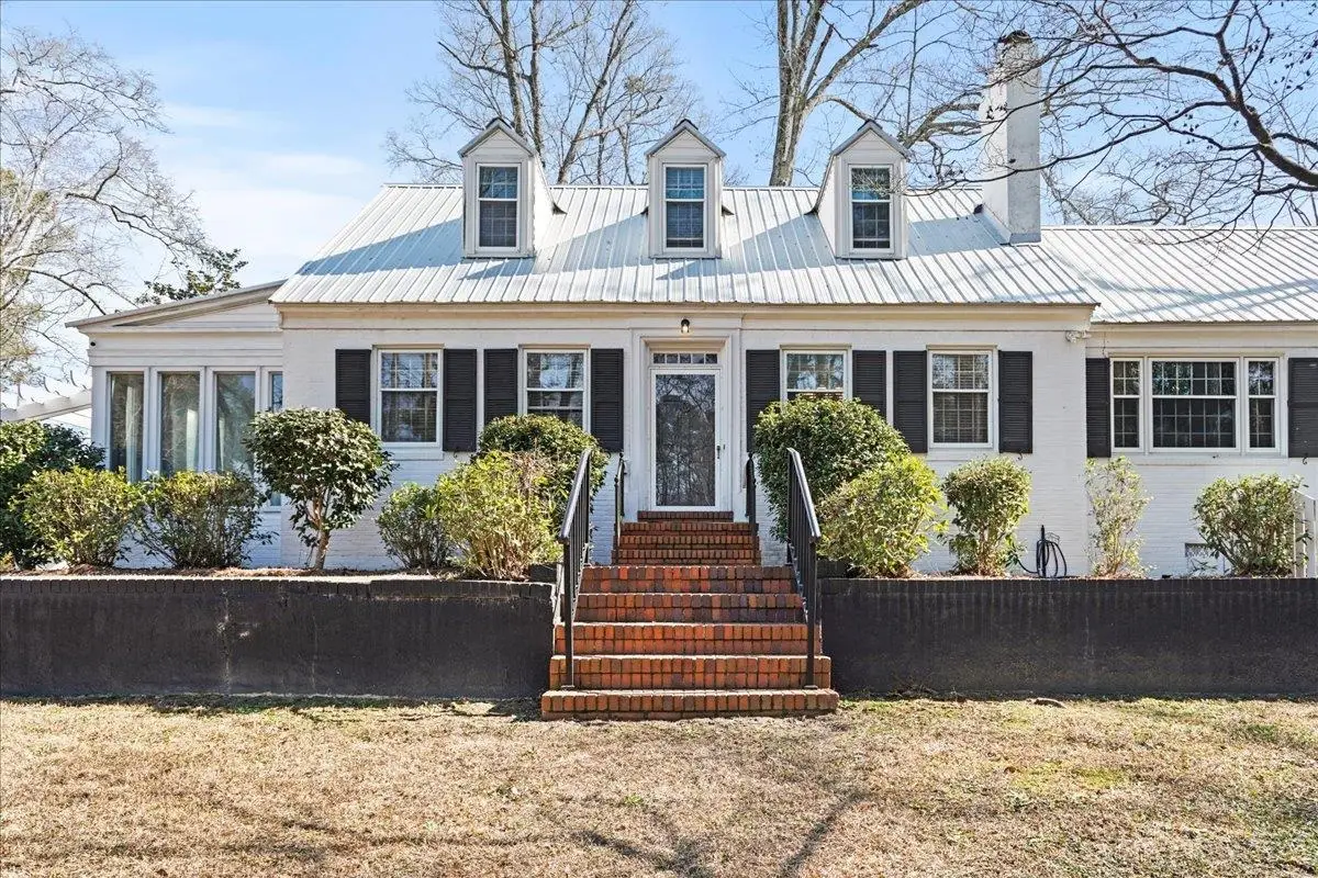 607 Third St., Cheraw, SC 29520 - #1