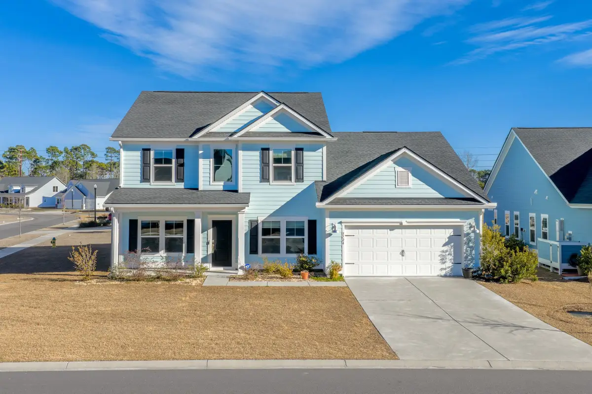 5724 Whitebark Dr., Myrtle Beach, SC 29577 - #1