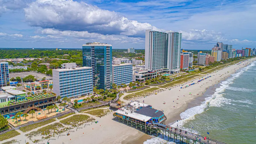 1304 N Ocean Blvd. #306, Myrtle Beach, SC 29577 - #2