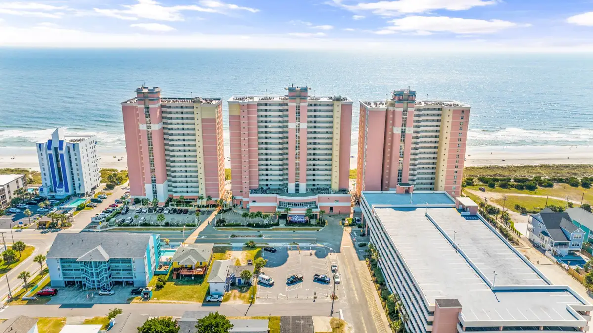 2701 South Ocean Blvd. #810, North Myrtle Beach, SC 29582 - #1