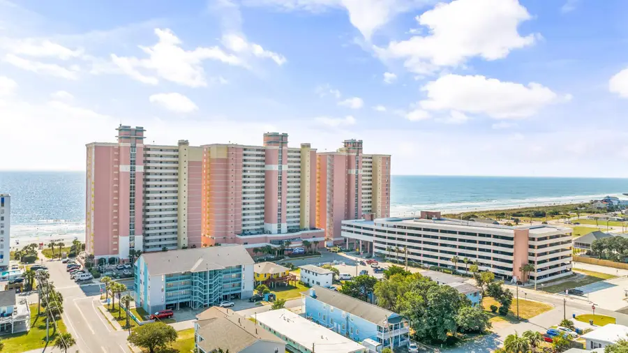 2701 South Ocean Blvd. #810, North Myrtle Beach, SC 29582 - #3