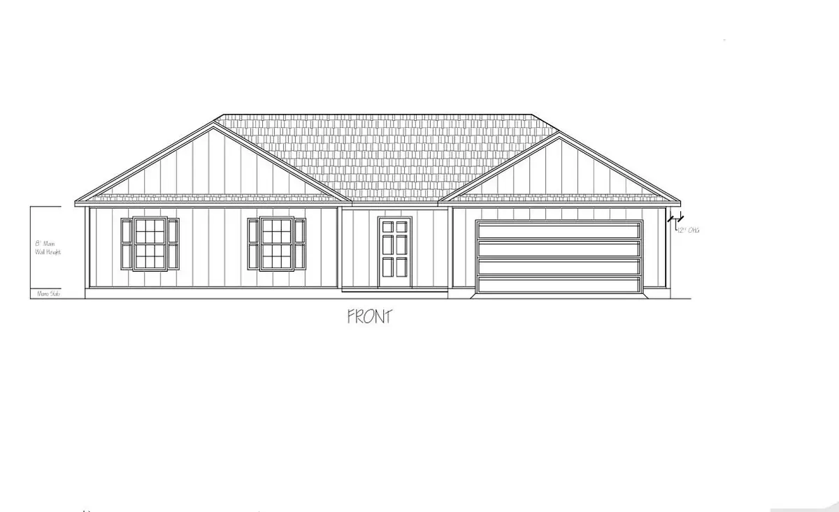 1347 Justice Loop, Loris, SC 29569 - #1