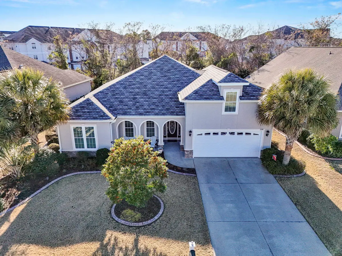 2318 Via Palma Dr., North Myrtle Beach, SC 29582 - #1